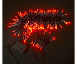 LED-XW-120-5M-C-240V Светод-ая гирлянда (красная)