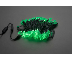 LED-XS-100-240V-G,ягода,зеленый, влагозащ.