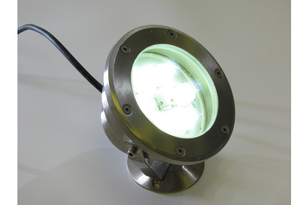 G-SDD150  подводный LED прожектор,6 LED,12V, W фото 1