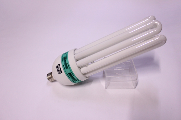 Лампа энергосберегающая Flesi U 85W 4U-03 220V E27 4100К фото 4