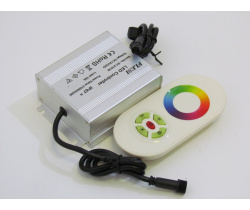 SC-Z101B  LED  RGB контроллер IP67 ( в комплекте с радио пультом)