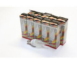 10шт. LED candle-frame-4,5W E14 4200K, 240V, SMD2835, свеча на ветру