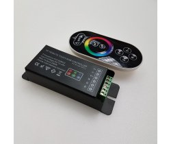 DDH-TCH5 RGB контроллер для светодиодных изделий 12V (аналог SC-Z101A)  (БЕЗ СКИДОК)