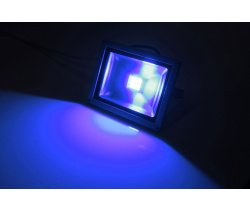 NEW TGC-20-FT-NA-B LED прожектор синий,1LED-20W,220V