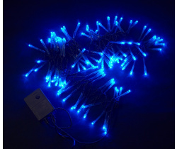 LED-XW-120-5M-C-240V Светод-ая гирлянда (синяя)