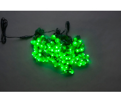 LED-PL-120 - 240V, 2,30М, зелен виноград/темн-зел