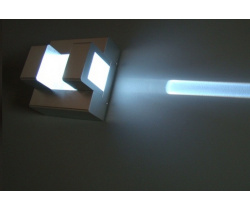 Stream-LED CW LED светильник накладной 1*3W