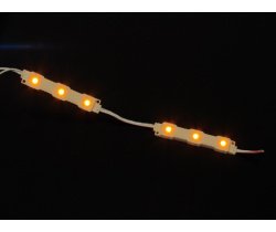 SMD-3-3Y модуль 75х15х7мм, 12V, 3 SMD5050, 0,72W