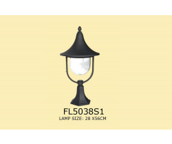 FL-5038S1 Фонарь 28*56 см