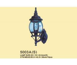 FL-5003A(S) Фонарь 20*16*43,6 см