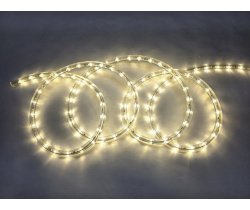2026 LED-DL-2W-100M-1M-24V-WARM WHITE (H) дюралайт, фиксинг, теплый, 24V, D13мм, 36LED/метр, IP54
