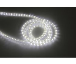 LED-DL-2W-240V-90M-W 1 (N)  белый,13мм, 2М (№ 9)