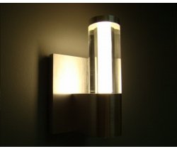 US N01 WW LED светильник накладной 4*1,5W