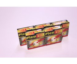 O/W 5шт. Лампа энергосберегающая Flesi GX53 9W Tablet V1 220V GX53 2700K с б.о. 5шт/упак. 