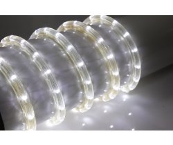 LED-DL-2W-240V-90M-W 1 (N)  белый,13мм, 2М (№ 8)