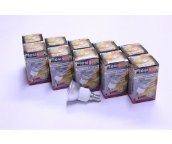10шт. E14AL-SMD42C-NW (E14, 5W, AC220V, Nat White,4200K)