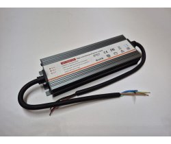 LM-100W 12V, 200-260V/12V, 8,5А, IP67. Импульсный источник питания в алюминиевом корпусе, 180х60х24м