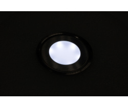 SC-B101A СW LED floor light, круглый, 12V, IP54