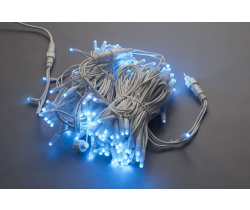 LED-PLR-160-24M-240V-B/WH синий/белый провод