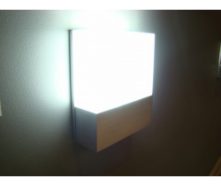 TV-B-GE CW LED светильник накладной 4*1.5W