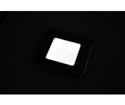 SC-B102A W LED floor light, квадратный, 12V, IP54