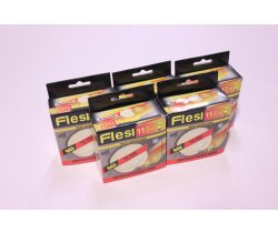 O/W 5шт. Лампа энергосберегающая Flesi GX53 11W Tablet 220V GX53 2700K 26x75 5шт/упак.