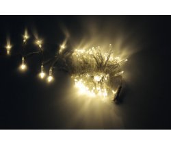 LED-PLS-100-10M-24V-WW/C-F-W/O бел.Т/прозр.пр/бел.тепл.FLASH, IP-65, (без шнура) С КОЛПАЧКОМ 