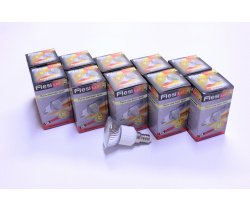 10шт. E14A-SMD48S-WW (E14, 3.2W,AC220V,Warm White,3200K)