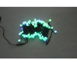 LED-PLR-100L-10M-25MM-240V-RGB/BL (FAST) -W/O быстрая смена 8-ми цветов (без силового шнура)