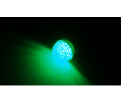 LED-Lamp-E27-50-9-G, зеленый