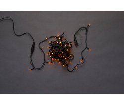 LED-PLS-200-20M-240V-Y/BL-W/O желтая/черный провод, соединяемая (без силового шнура)