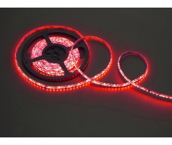NEW FLEX-SDP5600B-R  IP65 белая основа (Красная)