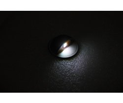 SC-B106C RGB LED floor light, круглый, 12V, IP67