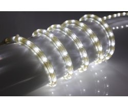 LED-DL-2W-90M-2,77-2M-220V-W  белый,13мм, (2М) матовый