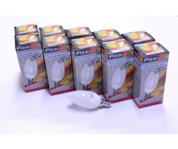 10шт. BLС37F-SMD06C-E14-W Свеча 3,2W, 220V, White,6500K
