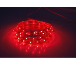 LED-CDL-FCB-3528-13MM-36L-240V-R красный,13мм, 2М, 2.77CM, 100M, 2.1W