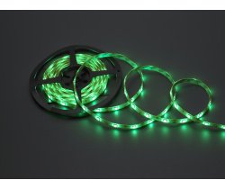 NEW FLEX-SDP5150B-G IP65 белая основа (Зеленая)