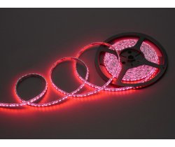 NEW FLEX-SDP3180B-R IP65 белая основа (Красная)