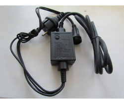 Контроллер для Светодиодных Сетей LED-SNLR-D 1,5A max 2х1,5-10шт 2х3-6шт 2х4-3шт
