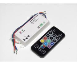 Контроллер для LED-изделий CN308A, DC12V