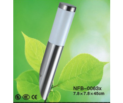 NFB-0063x Светильник 7,8*7,8*45 см