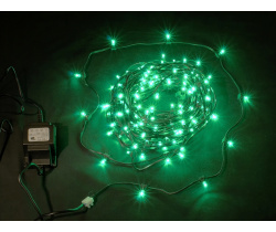 LED-LP-200-30M-12V-G, Светодиод. клип-лайт, 30М