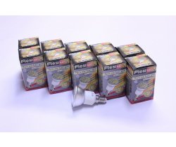 10шт. E14AL-SMD60S-WW (E14, 4.5W,AC220V,WarmWhite,3000K)