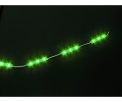 SMD-3-3G модуль 75х15х7мм, 12V, 3 SMD5050, 0,72W