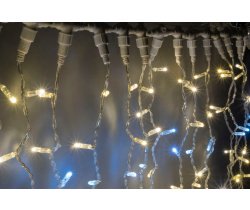 LED-PLS-1926-2X1.5M-240V-WW+W  (белые светодиоды/прозрачный пр) Flash-CW