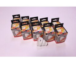 O/W 10шт. Лампа энергосберегающая Flesi MR16 Luxer 7W 220V GU5.3-B 7W 4100K 10шт/упак.