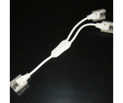 коннектор  для LED-XF-2W  T-образный