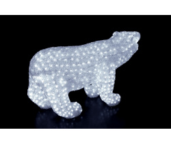 IMD-PBEAR-01 Медведь 3Dбел 3832led,100x175, 24V