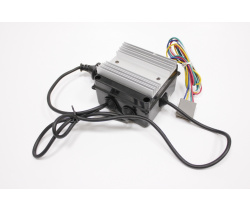 SL-411-240V-5BLC-NEW TYPE  LED контроллер 4-канальный, 4800W