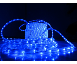 LED-DL(H)-3W-ф13-2.77-100M-240V синий,13мм,